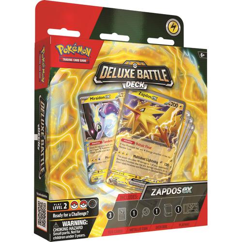 Pokemon TCG March Deluxe Battle Deck