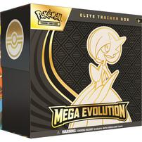 Pokemon TCG: Mega Evolution Elite Trainer Box