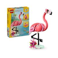 LEGO Creator 3in1 Wild Animals: Pink Flamingo 31170