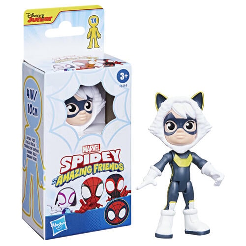Marvel Spidey and His Amazing Friends Hero Figure - Assorted