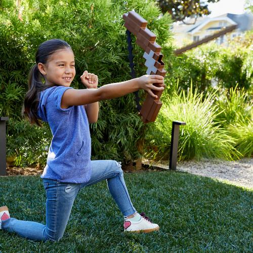 Minecraft Ultimate Bow And Arrow