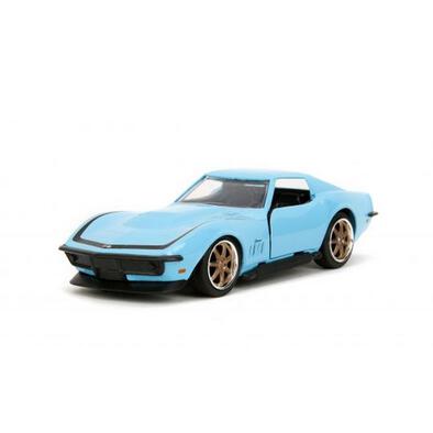 JADA 1:32 Pink Slips 1969 Chevrolet Corvette Stingray