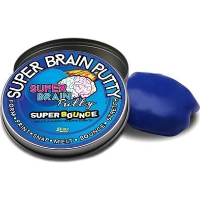 Super Brain Putty Super Bounce - Assorted
