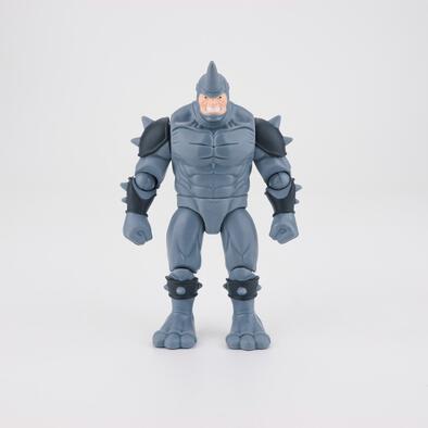 ZD Toys 4 Inch Spider Man Universe - Rhino