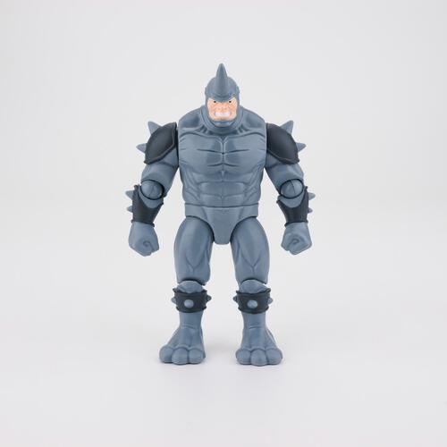 ZD Toys 4 Inch Spider Man Universe - Rhino