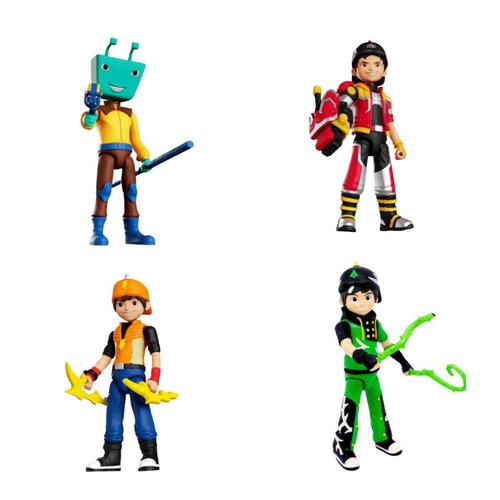 Boboiboy Figures 6 Inch - Assorted