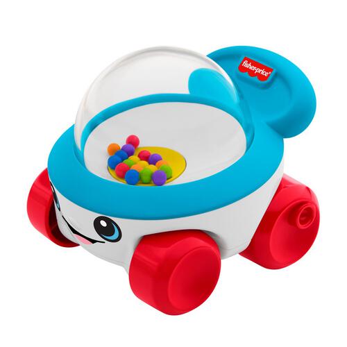 Fisher Price Infant Corn Popolly Pocketer Vehicle