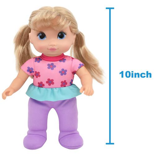 New Adventures Little Darlings Little Sweeties Medical Baby 10-Inch Doll