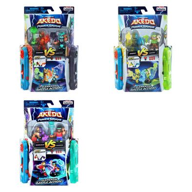 Akedo Power Storm Versus Pack - Assorted