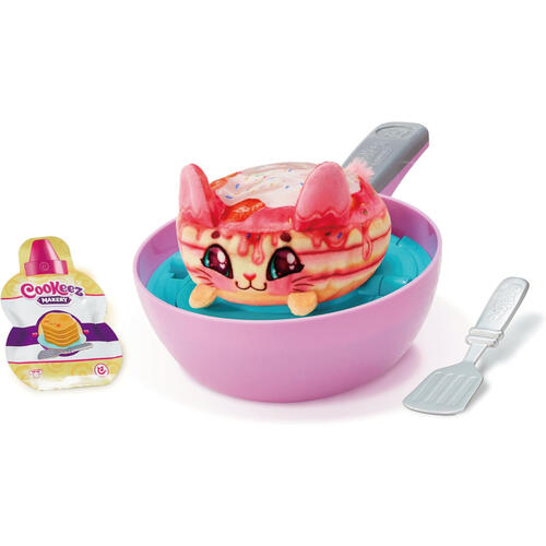 Moose Cookeez Makery S2 Pancake Treatz Playset