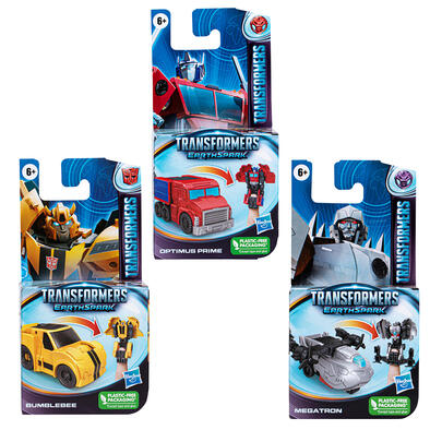 Transformers EarthSpark Tacticon - Assortment