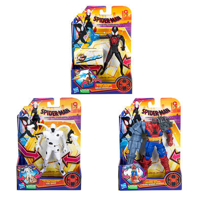 Marvel Spider-Man Across the Spider-Verse Cyborg Spider-Woman - Assorted