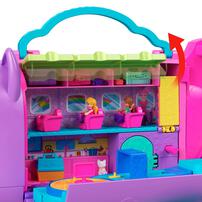 Polly Pocket Kitty Plane