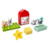 LEGO Duplo Town Farm Animal Care 10949