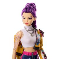K-Pop Demon Hunter Core Dolls Rumi