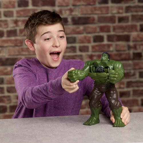 Marvel Savage Smash Hulk