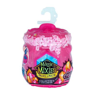 MAGIC MIXIES MIXLINGS S3 COLLECTOR'S CAULDRON