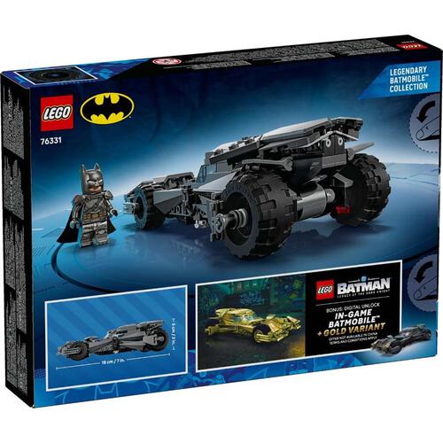 LEGO Batman v Superman Batmobile 76331