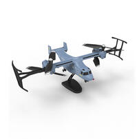 SYMA Osprey Remote Control Aerocraft