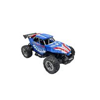 27Mhz Captain America Climb RC Car