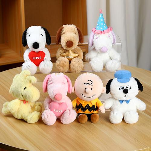 Vipo X Snoopy Keychain - Assorted