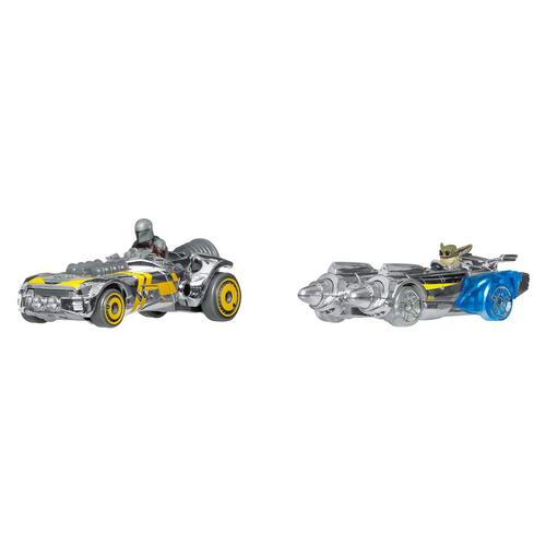 Hot Wheels Superstars Speeders 2-Pack - Assorted
