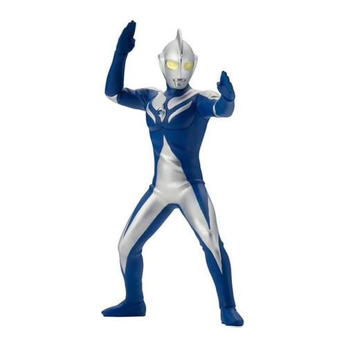 Ultraman 500 Series Soft Rubber - Gauss Luna Mode