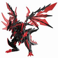 Bandai Gundam SDW Heroes Dark Grasper Dragon