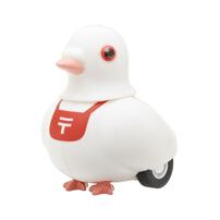 Pull-Back Pigeon Car The Best! Blind Box (1 Pc)
