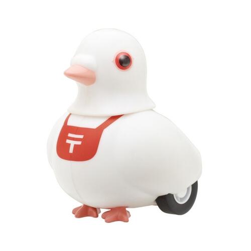 Pull-Back Pigeon Car The Best! Blind Box (1 Pc)