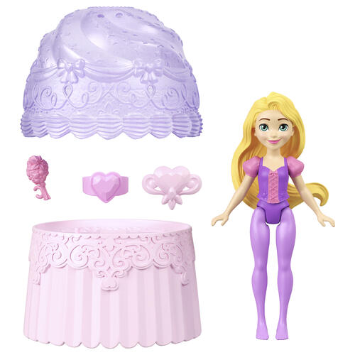 Disney Princess Valentine Cupcakes - Assorted