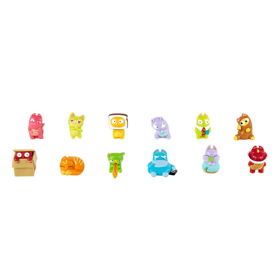 lost kitties blind bag