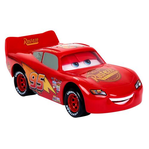 Cars Moving Moments Lightning Mcqueen