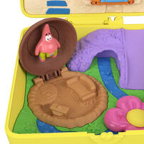 Polly Pocket Micro Spongebob Squarepants Compact
