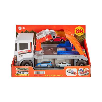 Matchbox Tow & Service Truck