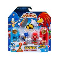 Akedo Sonic The Hedgehog Versus Pack 2 - Assortment