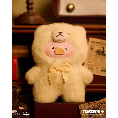 Lulu The Piggy Vintage Teddy Shop Vinyl Face - Blind Box (1 Pc)