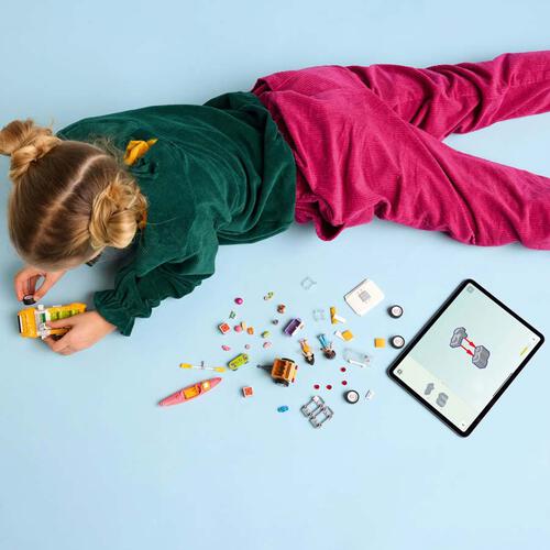 LEGO Friends Friendship Road-Trip Travel Car 42659