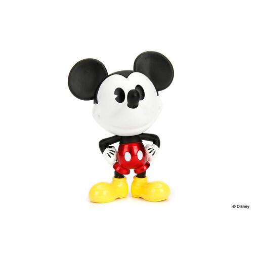 Jada 4'' Classic Mickey Mouse Figure