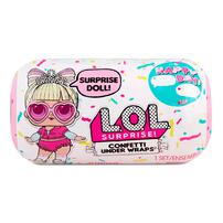 L.O.L. Surprise! Confetti Under Wraps - Assorted