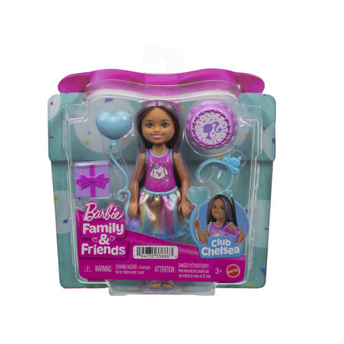 Barbie Family Chelsea Birthday (Latina)
