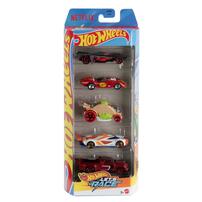 Hot Wheels Let's Race 5-Pack - Assorted