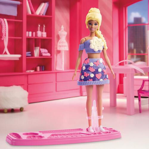 Play-Doh Barbie Designer Pattern Studio