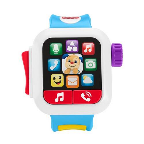 Fisher-Price Laugh N Learn Smart Watch