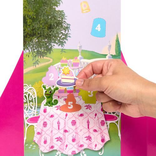 Disney Princess Spin & Reveal - Assorted