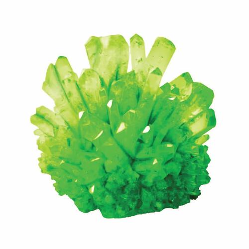 National Geographic Impulse Crystal Grow Glow In The Dark
