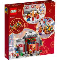 LEGO Story of Nian 80106