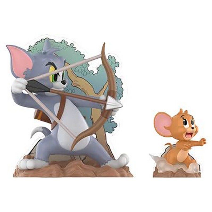 Pop Mart Tom & Jerry Forbidden Compass Blind Box - Assorted | Toys