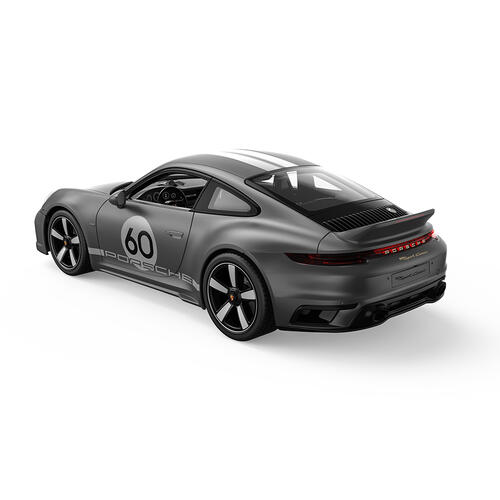 Rastar 1:16 Porsche 911 Sport Classic Remote Controlled Car