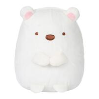 Sumikkogurashi San-X Original Shirokuma Soft Toy - JUMBO